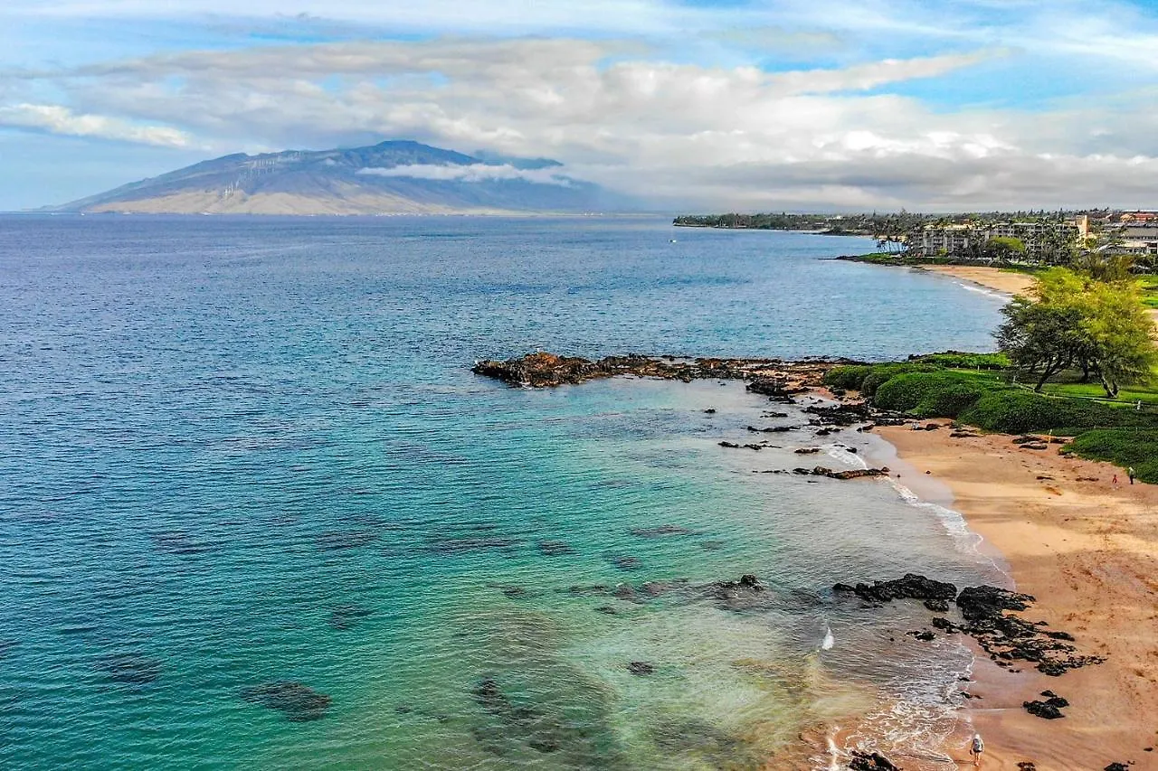 Holiday home Haleakala Shores A-301, Panoramic Views, Split Ac