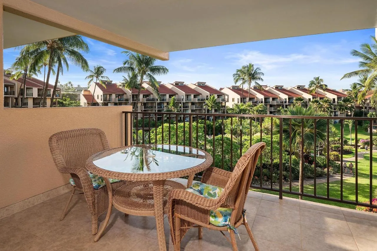 Kamaole Sands 3-308, Renovated, Large Lanai, Ac