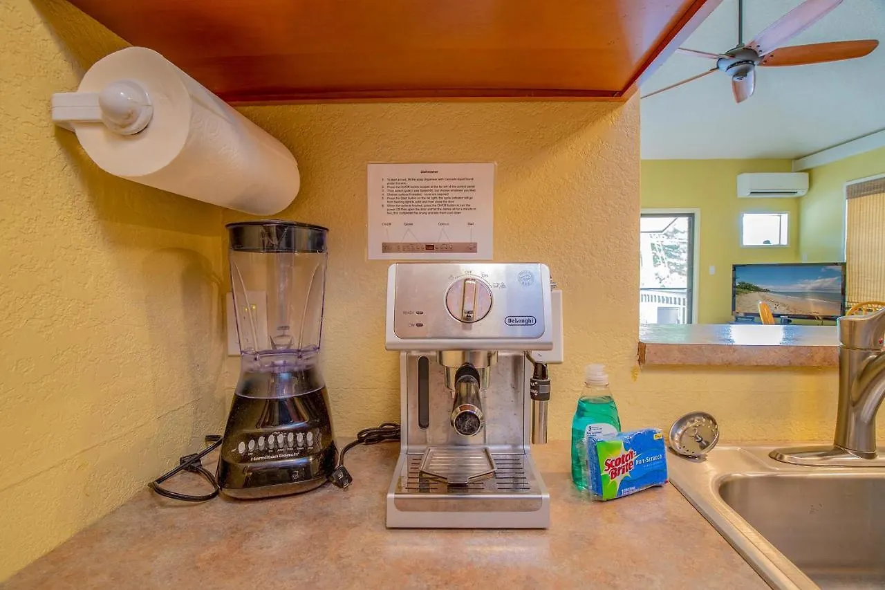 Garden Estates C-201 - Ocean Views, Split Ac Semesterbostad Kihei