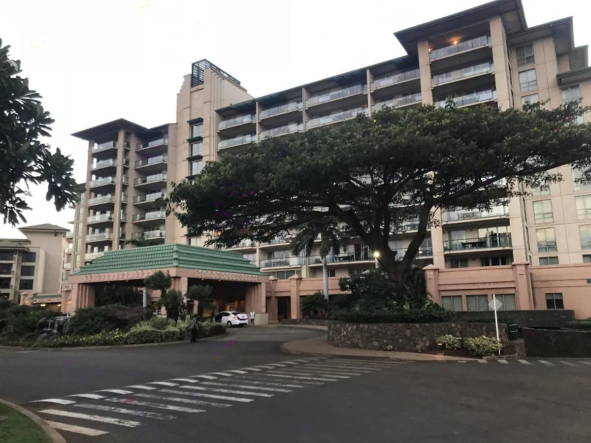 度假居 Hear The Waves!! Honua Kai - Hokulani 306 卡纳帕利