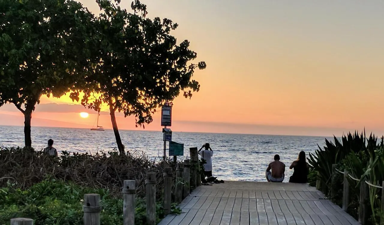 Honua Kai - Hokulani 712 Semesterbostad Lahaina