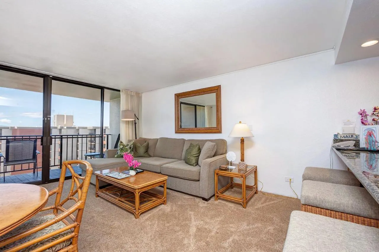 度假居 Kaanapali Shores - 943