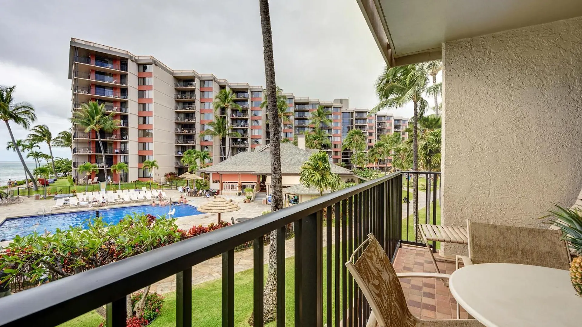 Kaanapali Shores - 259 Holiday home