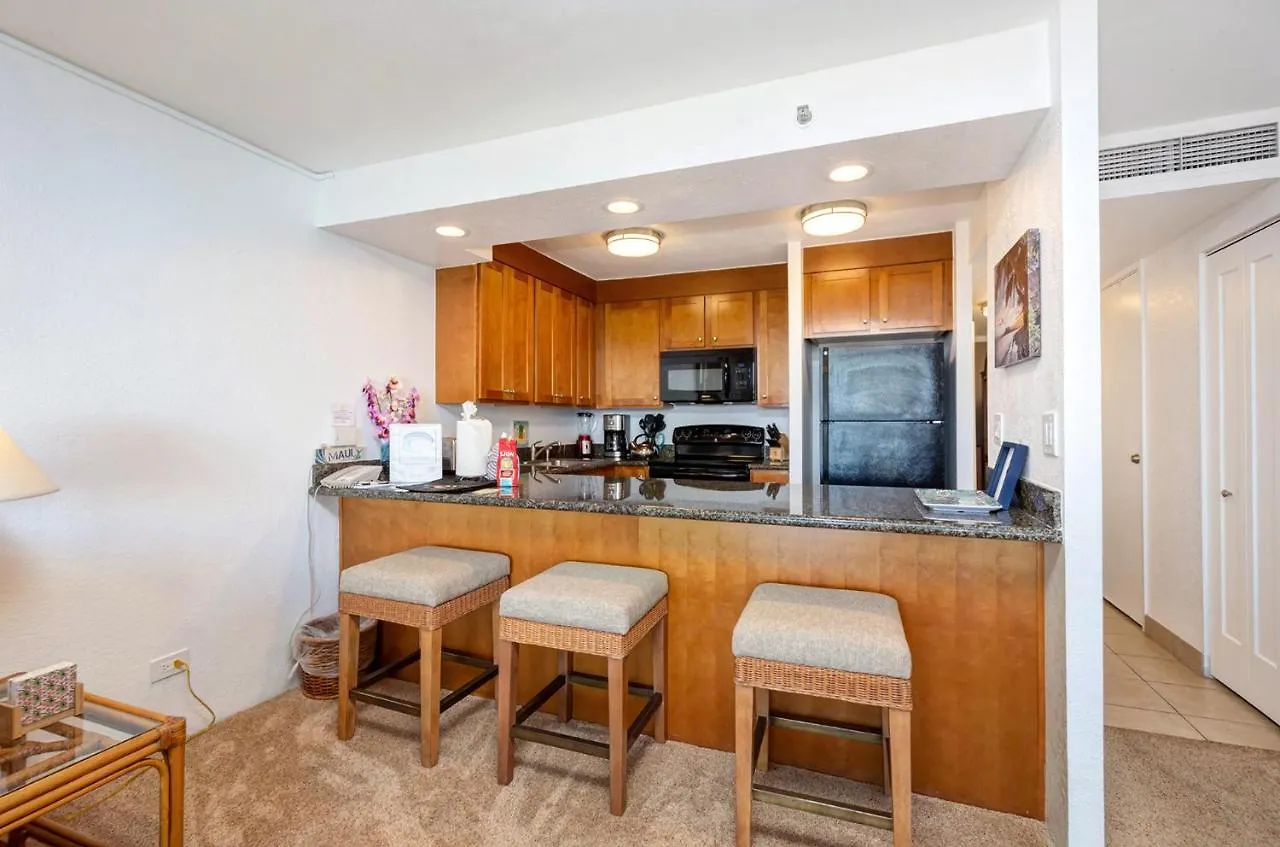 Kaanapali Shores - 943 度假居 *