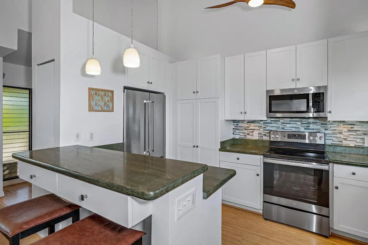 Ekolu 310 - Panoramic Ocean Views, Split Ac Wailea (Maui)