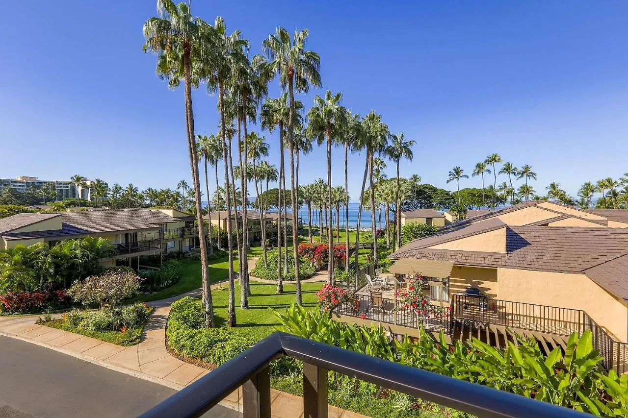Wailea Elua Village - Coraltree Collection 4* Wailea (Maui)