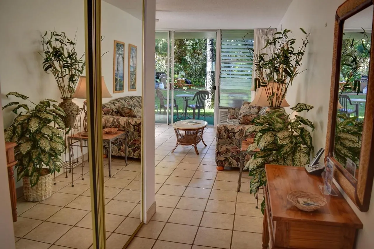 Kai Nani 169 Apartmán Kihei