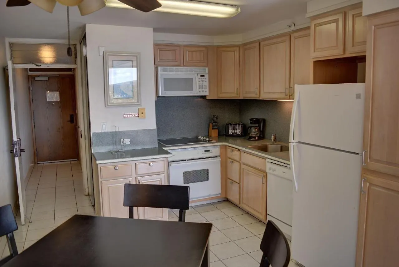 Apartment Mana Kai 710c Wailea (Maui)