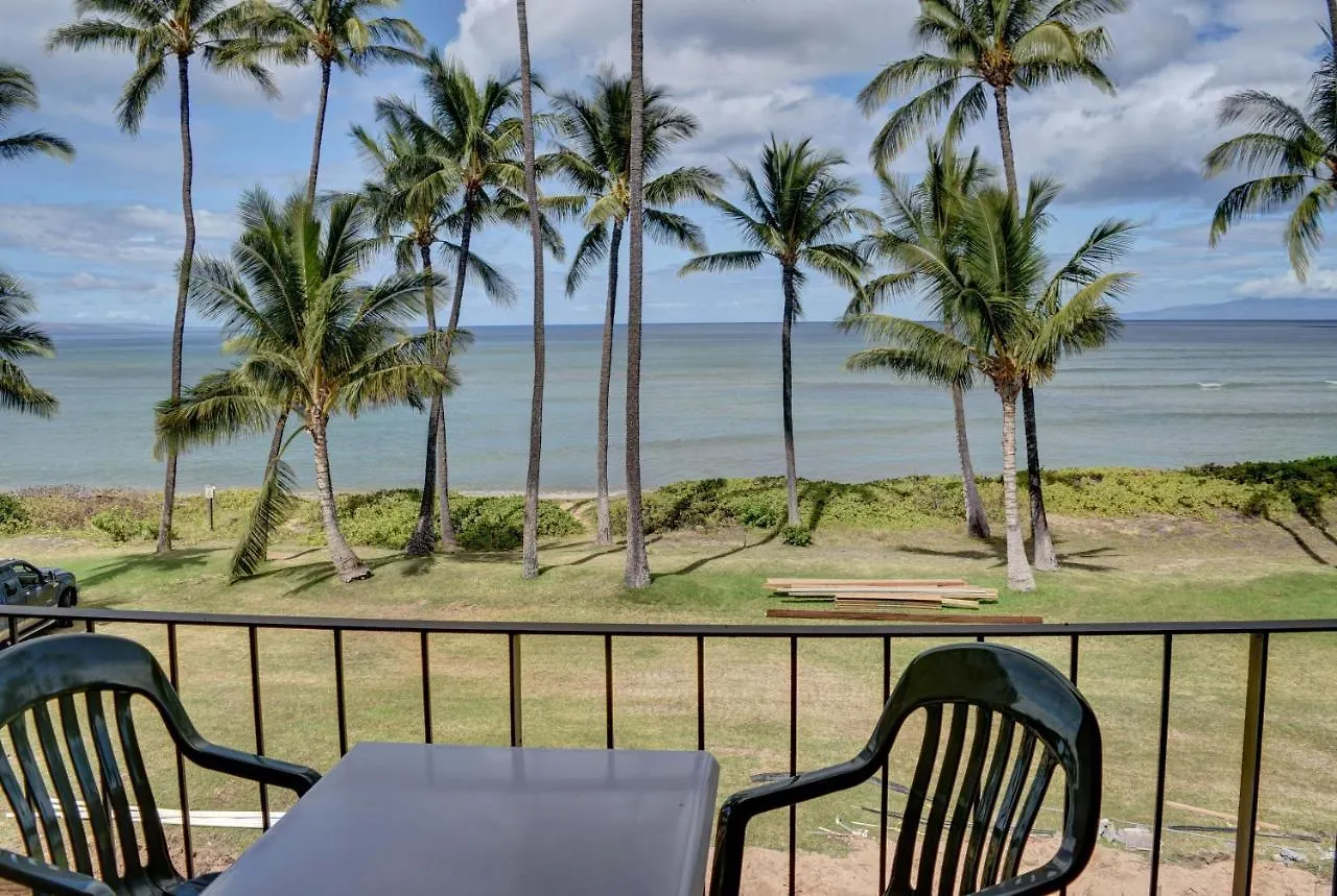 Hale Kai O'kihei 305 Holiday home *