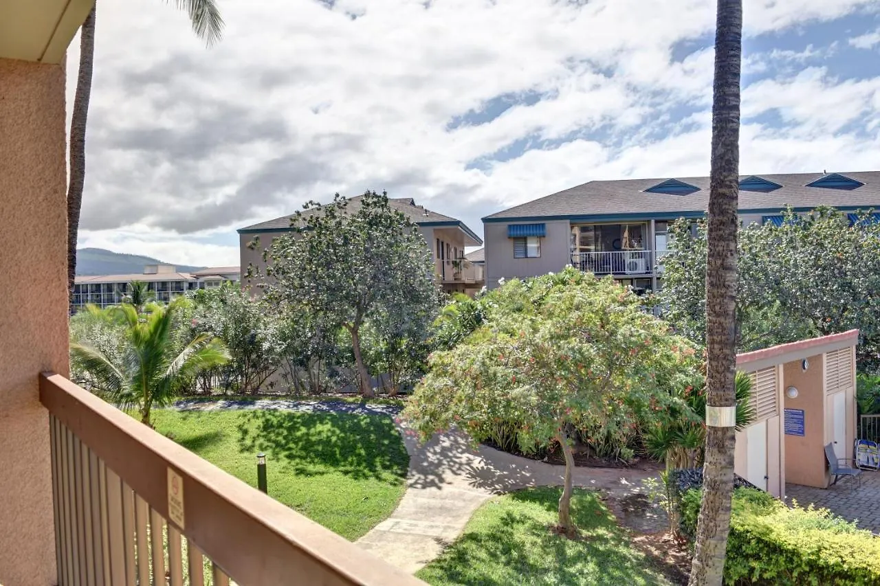 Apartment Maui Vista 2207 Kihei