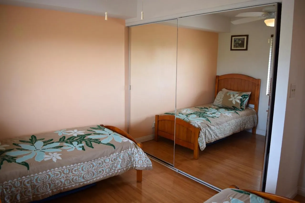 Apartment Pacific Shores B306