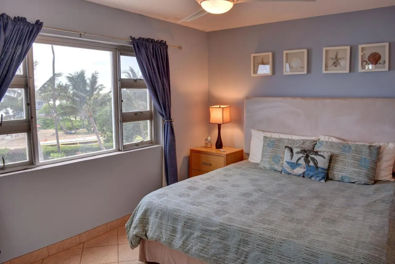 דירה Menehune Shores 309 קיהיי