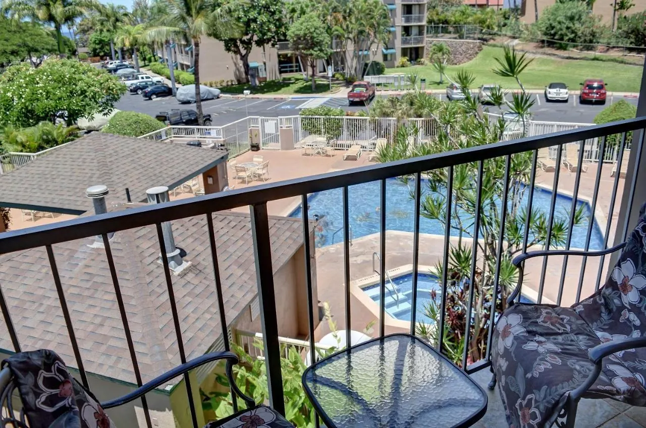 Apartment Pacific Shores B306 Kihei