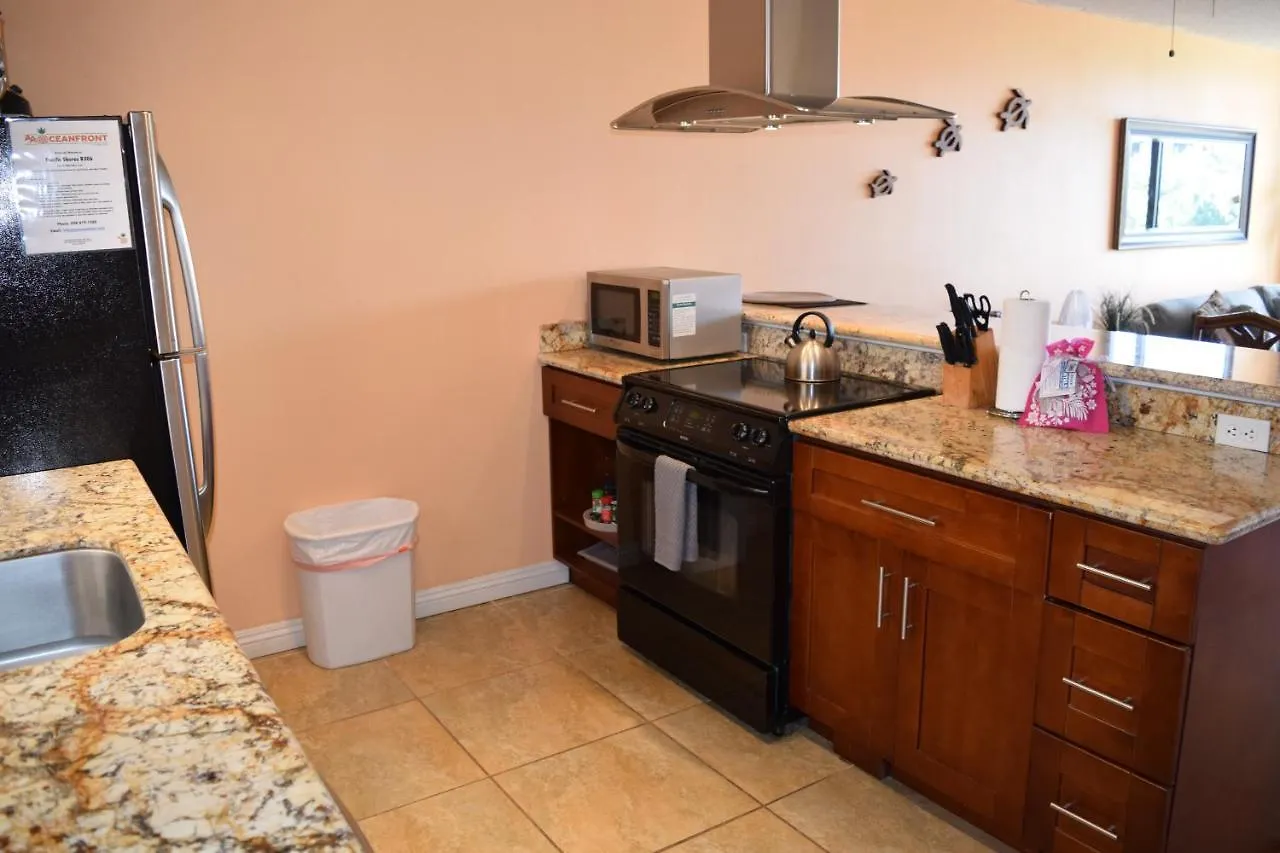 Apartment Pacific Shores B306